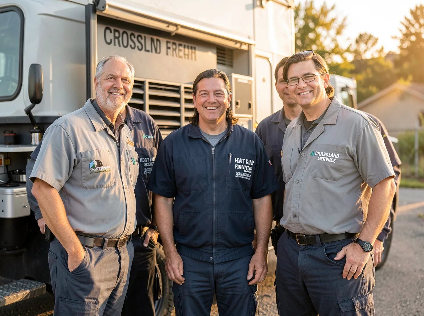 Heat Pump Installation company in Unadilla, GA